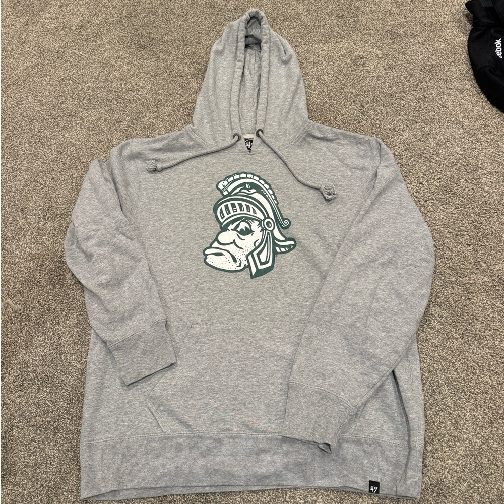 MSU SPARTY Hoodie